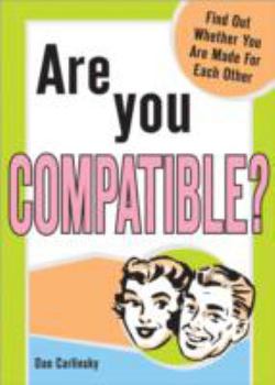 Paperback Are You Compatible? Book