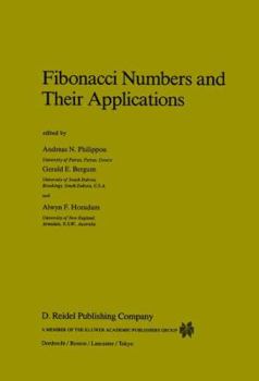 Paperback Fibonacci Numbers and Their Applications Book