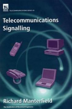 Hardcover Telecommunications Signalling Book