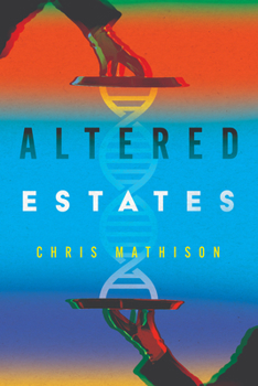 Hardcover Altered Estates Book