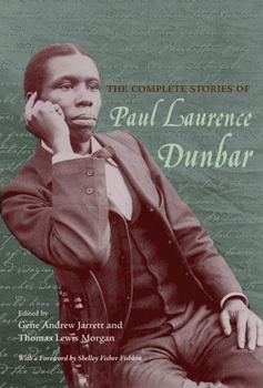 Hardcover The Complete Stories of Paul Laurence Dunbar Book