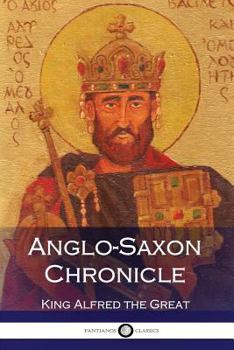 Paperback Anglo-Saxon Chronicle Book