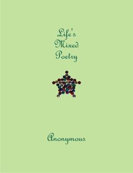 Paperback Life's Mixed Poetry Book