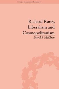 Richard Rorty, Liberalism and Cosmopolitanism