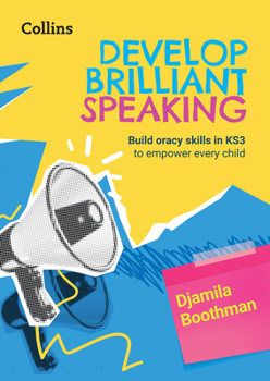 Paperback Develop Brilliant Speaking Book