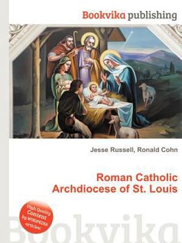 Paperback Roman Catholic Archdiocese of St. Louis Book