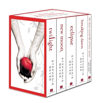 The Twilight Saga White Collection - Book  of the Twilight Saga