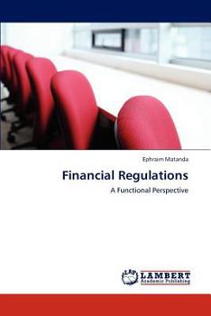 Paperback Financial Regulations Book