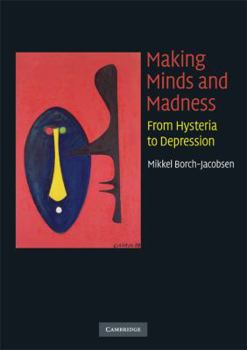 Paperback Making Minds and Madness Book