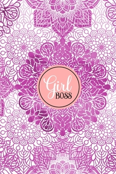 Girl Boss: Girl boss notebook: Gifts for Boss Girl: Lady Boss Gifts: boss lady lined journal: for women: lady boss notebook: college ruled journal notebooks for women: boss girl book(6x9)
