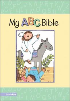Hardcover My ABC Bible/My ABC Prayers Book