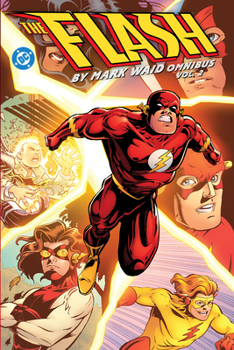 Hardcover The Flash by Mark Waid Omnibus Vol. 2 Book
