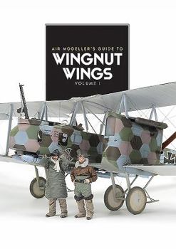 Paperback Wingnut Wings: Volume 1 Book
