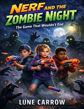 Nerf And The Zombie Night: The Game That Wouldn’t End