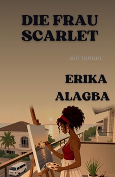 Paperback Die Frau Scarlet [German] Book