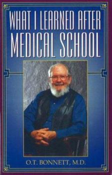 Paperback What I Learned After Medical School Book