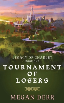 Paperback Tournament of Losers Book