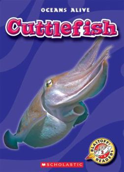 Hardcover Cuttlefish Book
