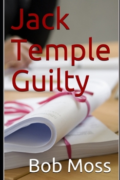 Paperback Jack Temple Guilty Book