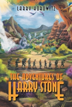 Paperback The Adventures of Harry Stone Book