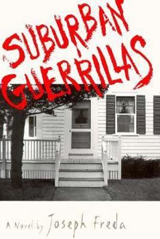 Hardcover Suburban Guerrillas Book