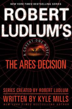 Hardcover Robert Ludlum's(tm) the Ares Decision Book