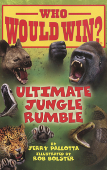 Library Binding Ultimate Jungle Rumble Book