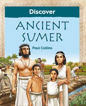 Paperback Discover Ancient Sumer Book