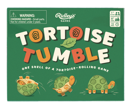 Paperback Tortoise Tumble Book