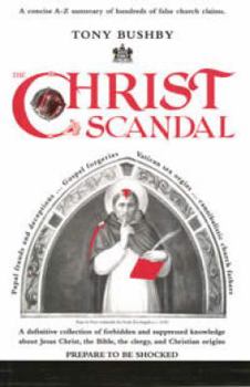 Paperback The Christ Scandal Book