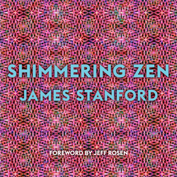 Hardcover Shimmering Zen Book