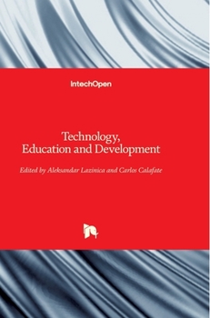 Hardcover Technology: Education and Development Book