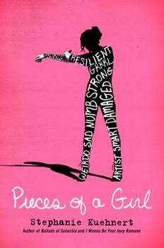 Paperback Pieces of a Girl Book