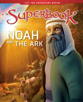 Hardcover Noah and the Ark: A Boat for His Family and Every Animal on Earth Book