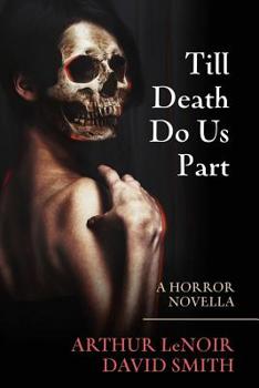 Paperback Till Death Do Us Part: A Horror Novella Book