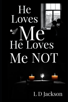 Paperback He Loves Me He Loves Me NOT Book