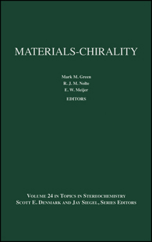 Hardcover Materials-Chirality Book