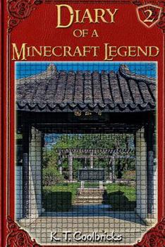 Paperback Diary of a Minecraft Legend: Book 2 Book