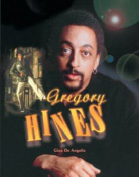 Hardcover Gregory Hines Book