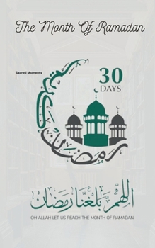 Paperback The Month Of Ramadan Book