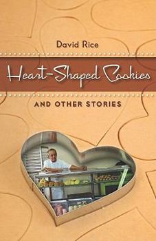 Paperback Heart-Shaped Cookies and Other Stories Book