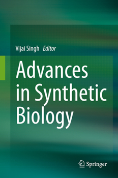 Hardcover Advances in Synthetic Biology Book