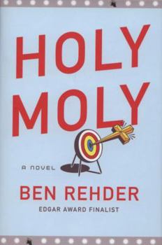 Hardcover Holy Moly Book