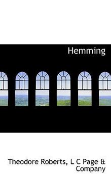 Paperback Hemming Book