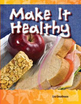 Paperback Make It Healthy Book