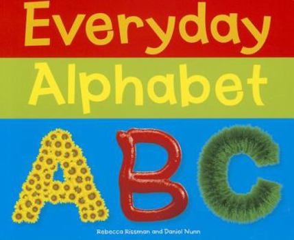 Board book Everyday Alphabet Book