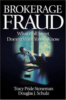 Hardcover Brokerage Fraud Book