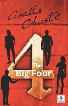 Paperback The Big Four Book