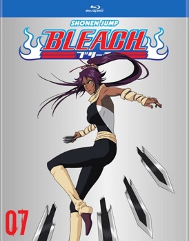 Blu-ray Bleach Box Set 7 Book