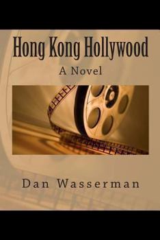 Paperback Hong Kong Hollywood Book